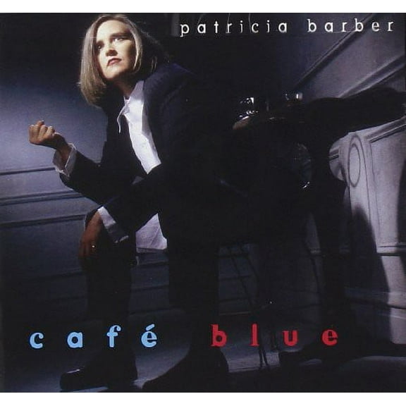 Patricia Barber - Cafe Blue - Music & Performance - CD
