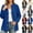Army Green, variant on Snap Button Fleece Shacket, Women Stand Collar Raglan Long Sleeve Side Hand Pockets Thick Polar Fleece Warm Soft Mid Length Cut, Wind Resistant Outer Layer Fall Winter Casual Shirt Jacket