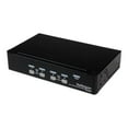 thumbnail image 1 of StarTech.com SV431DUSBU 4 Port 1U Rack Mount USB KVM Switch with OSD, 1 of 3