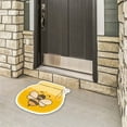 Washable Door Mats Indoor Stain And Fade Resistant Patio, Porch, Muddy Shoe For Garage, Entryway