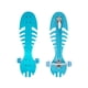 thumbnail image 4 of Patineta Waveboard Esqueletón 3 Ruedas Azul Con Casco LAVIGA Protecciones Plástico Alta Resistencia, 4 of 5