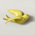thumbnail image 2 of simhoa Ceramic Hanging Swallows Birds Wall Decor 3D European Retro Sculpture for Living Dining Room L, 2 of 7
