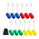 thumbnail image 2 of Paquete de 12 bolas de escalera, bolas de repuesto para practicar con bolsa de almacenamiento para el juego de lanzamiento de escalera, 42 mm, para, 2 of 9