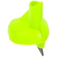 thumbnail image 1 of Minkissy Remplacement de Bâton de Ski 1Pcs Embouts de Bâton de Randonnée Jaunes pour Hommes et Femmes, 1 of 8