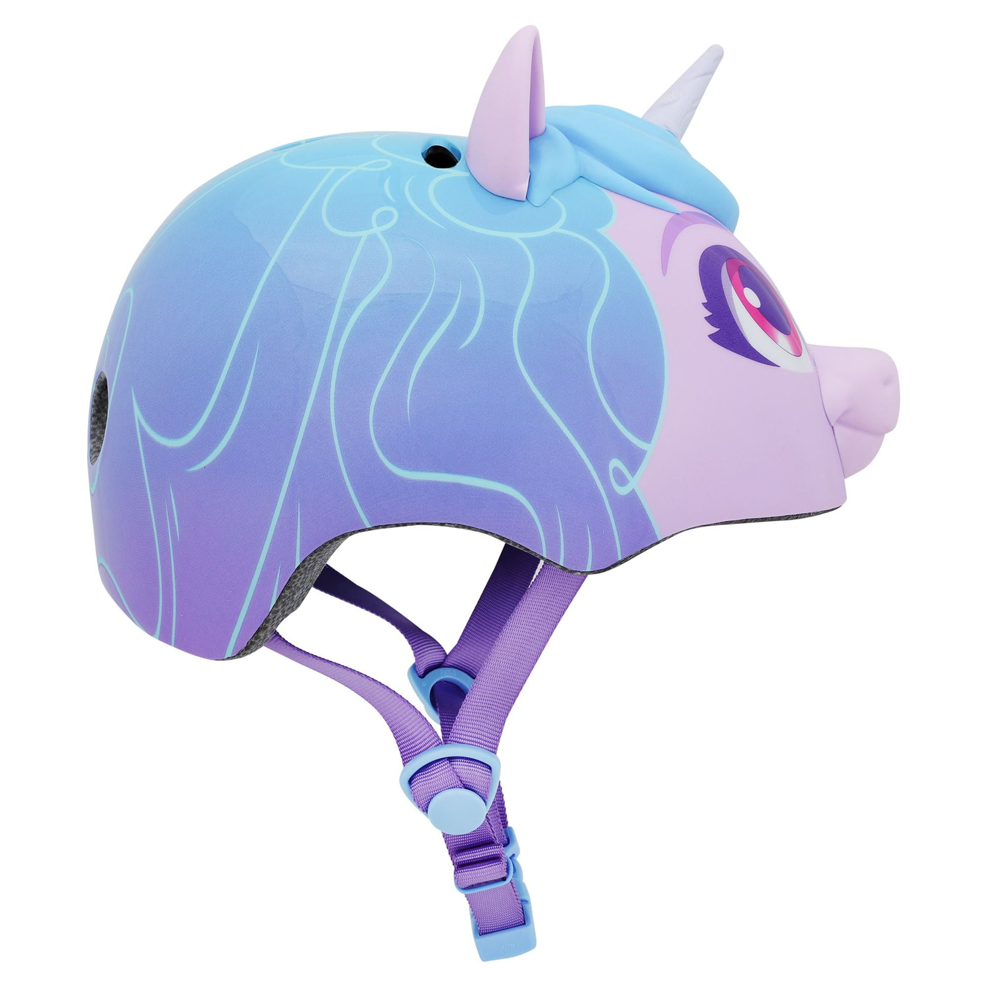 My Little Pony Izzy 3D Bike Helmet Child 5 50 54cm