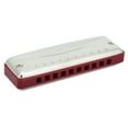 thumbnail image 3 of Instrument de Musique, Harmonica Blues 10 Trous Orgue à Bec Harmonica Professionnel Expérience Inégalée, 3 of 8