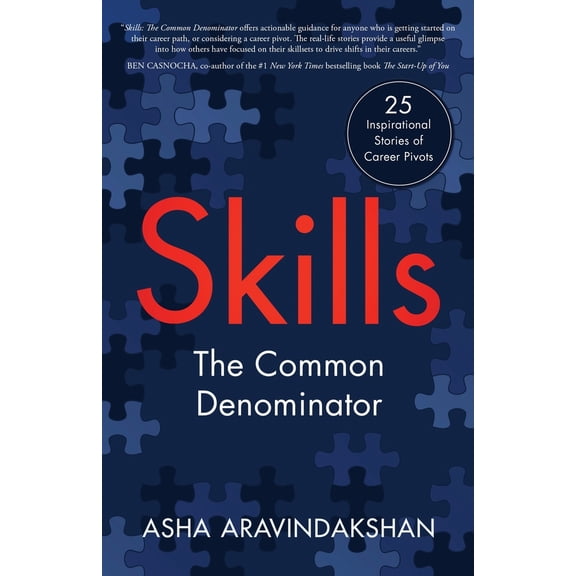 Pre-Owned Skills: The Common Denominator (Paperback) 1636763839 9781636763835