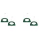 thumbnail image 1 of 4 Piezas Copa de Golf Y Bandera Ayudas para Practicar El Agujero de Golf con Bandera para Estera de Entrenamiento de Putt de Golf, 1 of 5