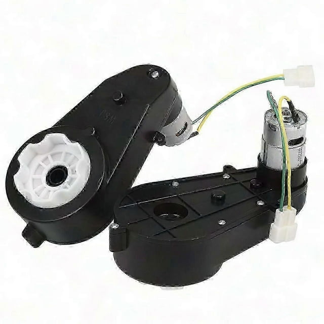 2 Pcs Kids Ride On Car with 550 12V Motor 40000RPM Electric Motor for Children