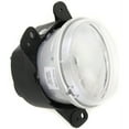 thumbnail image 3 of Clear Lens Fog Light For Journey Magnum 300 PT Cruiser Wrangler JK With Bulb, 3 of 5