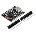 thumbnail image 4 of 10 Pcs Carte de Développement ESP32-C3 ESP32 Mini WiFi Bluetooth, 4 of 5