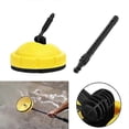 thumbnail image 3 of New For Karcher K2-K7 High Pressure Washer Release Rotary Surface Patio Cleaner, 3 of 5