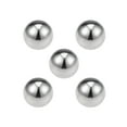 thumbnail image 1 of Bearing Balls Inch 440C Stainless Steel G25 Precision, 1/2", 1 of 3