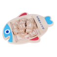 thumbnail image 2 of Fish Plate Digital Toys Nine Grid De Rompecabezas Para Juguetes Educativos Para Madera Salvador Juguetes digitales para niños, 2 of 10