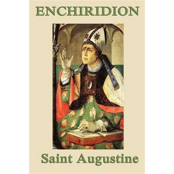 Enchiridion  Paperback  Saint Augustine