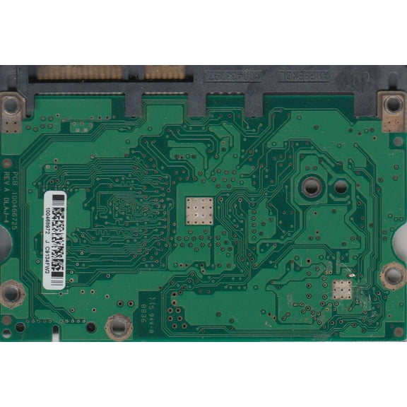 ST3500820AS, 9BX134-305, SD1A, 100468972 J, Seagate SATA 3.5 PCB