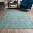 thumbnail image 3 of Addison Mission Peacock Area Rug, 3 of 13