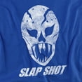 thumbnail image 2 of Slap Shot T-Shirt The Mask Unisex Graphic Tee For Men & Women, 2 of 7