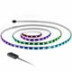 thumbnail image 1 of Tira LED XPG PRIME ARGB 2 Tiras 60cm PC Gamer ARGBSTRIP-BKCWW XPG ARGBSTRIP-BKCWW, 1 of 6