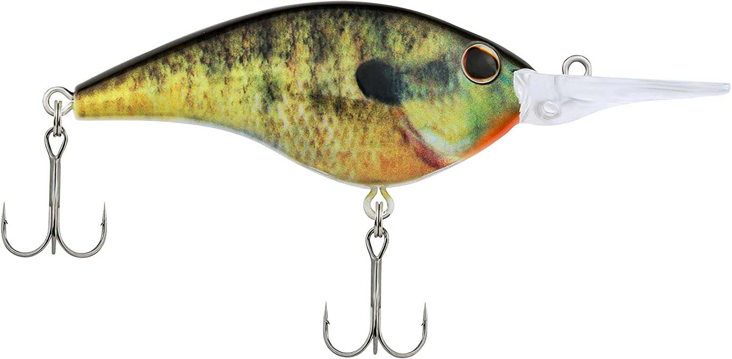 Berkley Frittside Fishing Lure, HD Bluegill, 3/7 oz