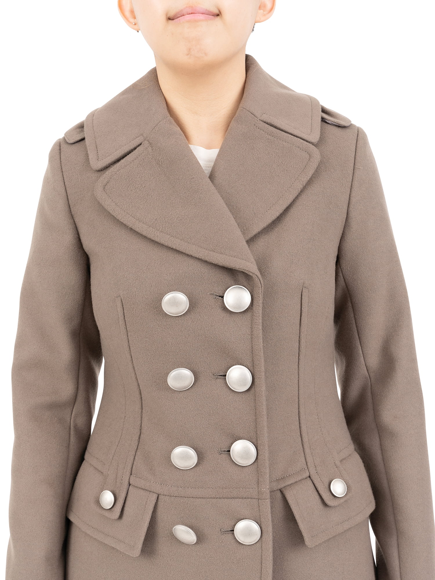 Kensie Women's Double Breasted Coat