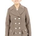 thumbnail image 6 of Kensie Women's Double Breasted Coat, 6 of 6