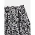 thumbnail image 2 of Weekend Academy Girls Tiered Skirt, Sizes 4-18, 2 of 3