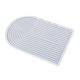 thumbnail image 4 of Posavasos de resina para manualidades, moldes de silicona epoxi para tazas, bandejas de resina para arte, jabón 234x33cm en forma de U, 4 of 9