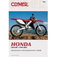 thumbnail image 1 of Pre-Owned Honda CR125R Motorcycle (1998-2002) Service Repair Manual ^, 1 of 1