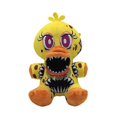 thumbnail image 4 of 18cm Fnaf Plush Toys Kawaii Freddy's Animals Foxy Bonnie Bear Ribbit Stuffed Plush Toys In Plush Birthday Gift For Children 18CM, 4 of 4