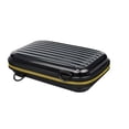 thumbnail image 6 of Hard Travel Case Bag Organizer, Njjex Universal Travel Case Organizer for Small Electronics and Accessories & Cell Phone, Black, 6 of 13