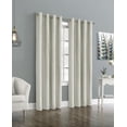 thumbnail image 1 of Emerald Blackout Grommet Indoor Curtain, 1 of 1