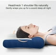 thumbnail image 5 of Ultra Fire Cervical Care Pillow, Cervical Traction Pillow for Sleeping, Traction Cervical Spine Support Pillow, Contoured Support Pillows for Side Back Stomach Sleepers, 5 of 8