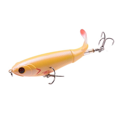 Bisitoy Weedless Bass Lures for Heavy Cover - Texas Rigged Creature Baits with Extra Strong EWG Hooks