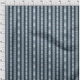 thumbnail image 3 of oneOone Cotton Poplin Fabric Stripe Ikat Decor Fabric Printed BTY 56 Inch Wide, 3 of 4