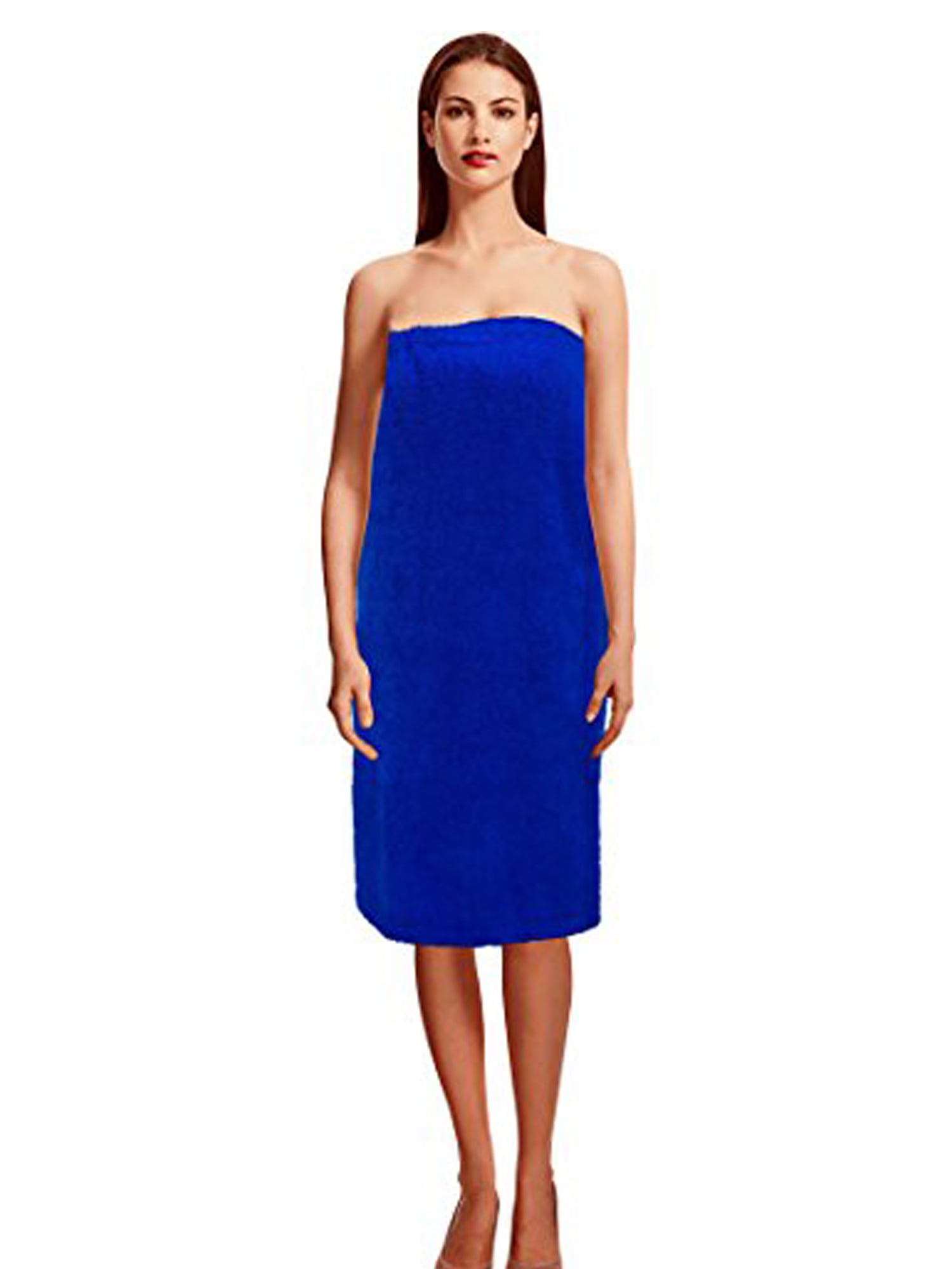 Skylinewears SkylineWears 100 Terry Cotton Bath Wraps For Womens Shower Wrap Water