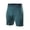 Green, variant on Men's Gym Compression Pants for Running Basketball Training Base Layer Athletic Fit Tights Men's Compression Pants Cool Dry Tights Spandex Sports Base Layer Yoga Pants Red L