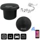 thumbnail image 5 of Altavoces Bluetooth marinos Herdio de 3 pulgadas y 140 W de potencia máxima, color gris, 5 of 6