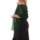 thumbnail image 1 of Chal Bufanda CHICGAL para Mujer para Fiesta de Noche y Boda, 1 of 7