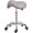 Grey Without Back, variant on Saddle Stool Rolling Swivel Height Adjustable with Wheels Heavy Duty -Fatigue Ergonomic Saddle Chair for Hair Beauty Salon Lab Dental Massage Office Home Kitchen (with Back  Coffee)