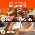 thumbnail image 6 of H’ana Bergamot Essential Oil - 100% Pure and Natural Bergamot Oil for Diffuser, Hair, Shampoo, Skin and Aromatherapy - With a Fresh, Citrusy Scent (1 Fl Oz), 6 of 6