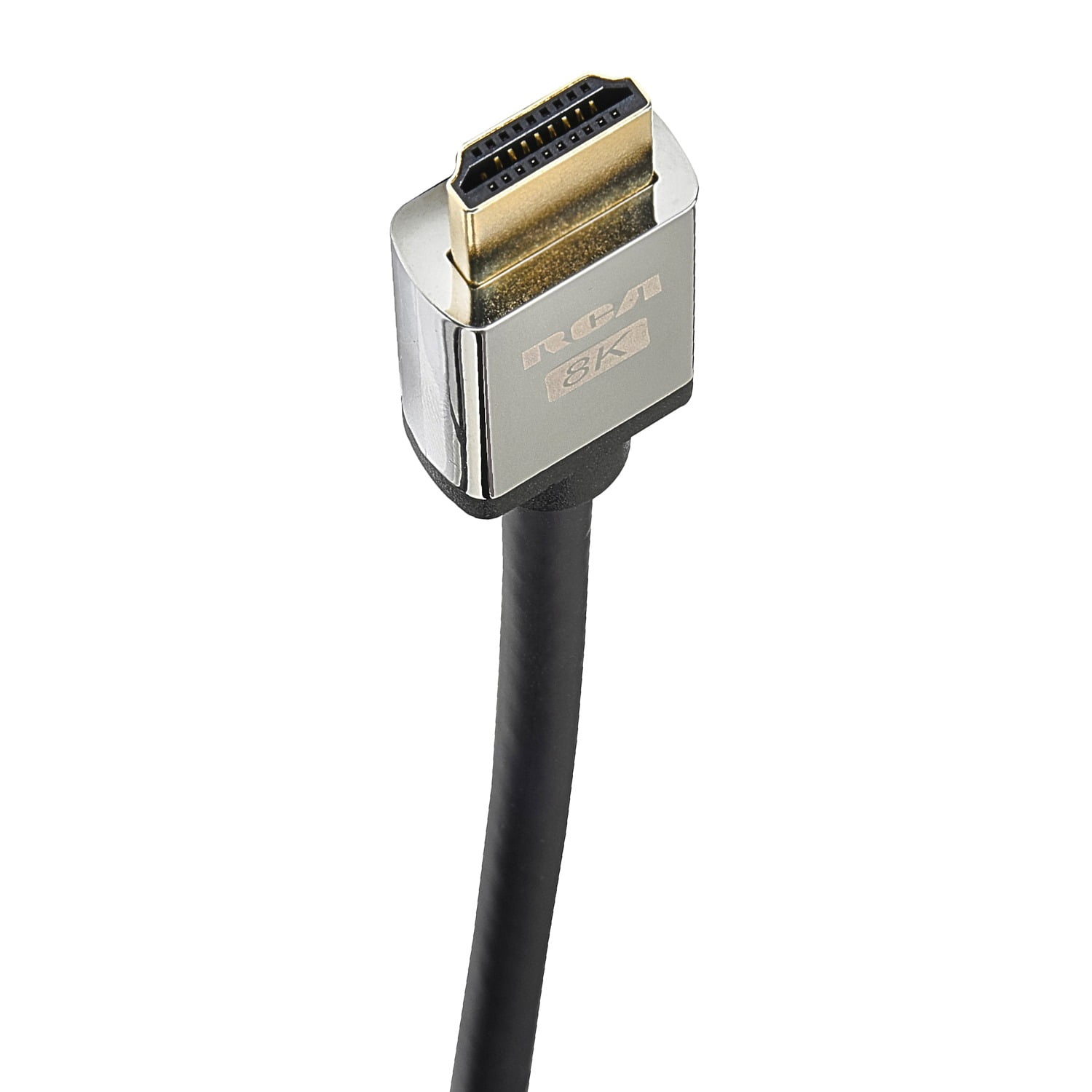 RCA DH10UDE 10 ft. 8K Ultra Thin HDMI Cable