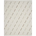 thumbnail image 2 of Nourison Casual 7'10" x 9'10" Ivory Beige Modern Indoor Rug, 2 of 8