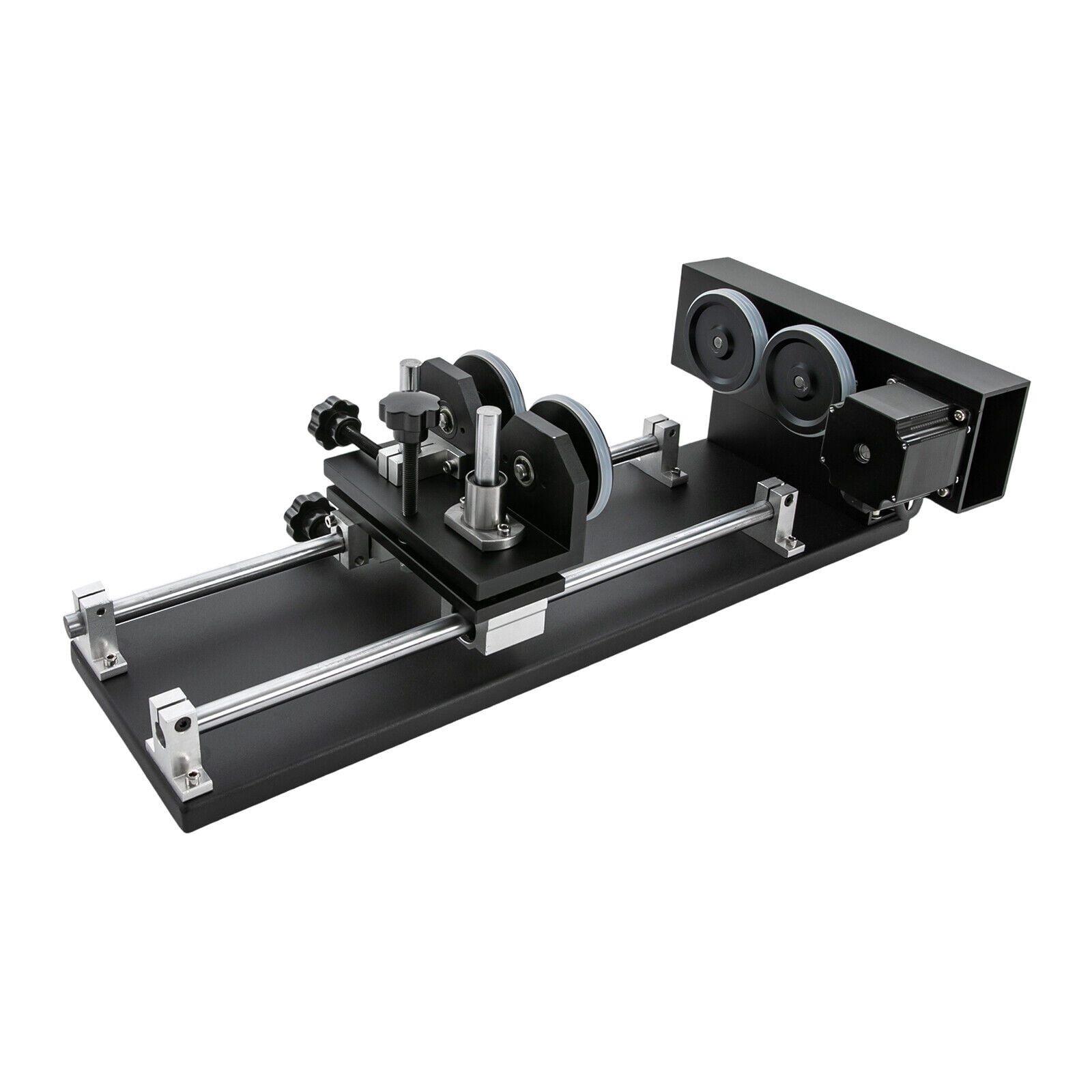 Laser Roller Rotary Axis Engraver Attachment for CO2 Laser Engravers Machine