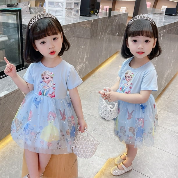 Malla corta niña hotsell