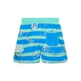 thumbnail image 2 of Nightmare Before Christmas Boys Swim Trunks with UPF50+, Sizes 4-12, 2 of 3
