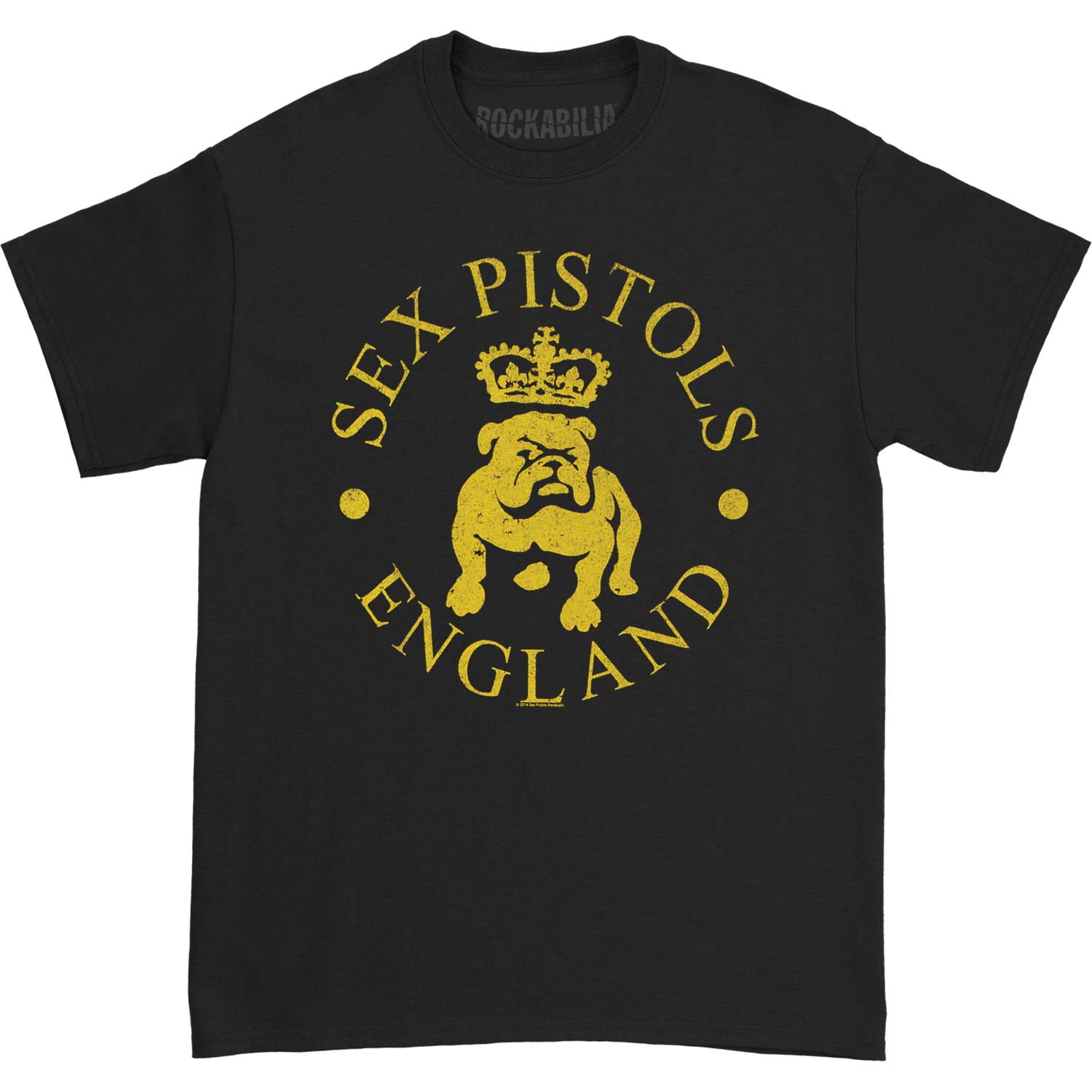 sexpistols t shirt