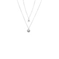 thumbnail image 2 of YYKihy Layered Necklace Chain Boho Pendant Necklaces Beach Costume Jewelry For Women, 2 of 9