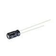 thumbnail image 3 of 1uF 50V Capacitor, Aluminum Electrolytic Capacitors 105C High Temp 50pcs, 3 of 6