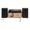 thumbnail image 4 of Tocadiscos Crosley CR7014A, casete de CD Bluetooth USB SD, 4 of 6